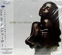 Sade - Love Deluxe