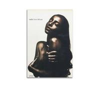 Sade Love Deluxe- Póster de personajes artísticos para sala de estar, dormitorio, pintura decorativa, lienzo impreso, arte para pared, sala de estar, decoración del hogar, 30 x 45 cm, estilo sin