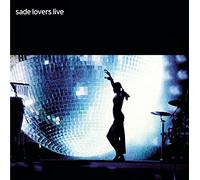Lovers Live (sade) (cd)
