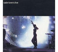 Sade – Lovers Live – CD – Sony