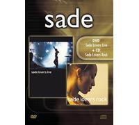 Sade: Lovers Live/Lovers Rock [USA] [DVD]