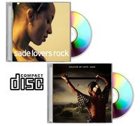 Sade - Lovers Rock + Soldier Of Love by Sade [CD 2 Pack]