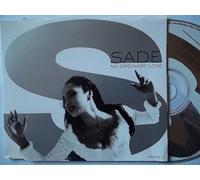 Sade - No ordinary love (incl. 5:40min.-Remix of 'Paradise')