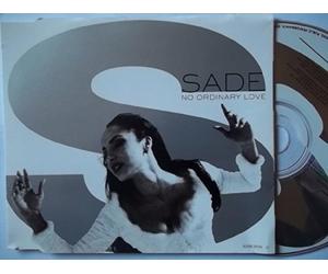 Sade - No ordinary love (incl. 5:40min.-Remix of 'Paradise')