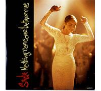 Sade - Nothing can come between us (1988) / Vinyl single [Vinyl-Single 7'']