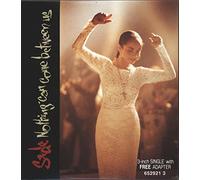 SADE - NOTHING CAN COME BETWEEN US (3" CD SINGLE)