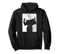 Sade Pop Singer Sweetest Taboo Studio Foto 1984 Sudadera con Capucha