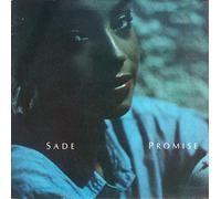 Sade - PROMISE VINYL LP 1985 CBS SADE