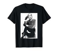 Sade Singer Smooth Operator Diamond Life Camiseta, Hombre, Negro, 6XL