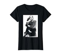 Sade Singer Smooth Operator Diamond Life Camiseta, Mujer, Negro, 3XL