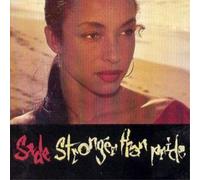 Sade Stronger Than Pride (CD) Album (Importación USA)