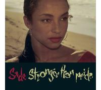 Sade Stronger Than Pride (CD) (Importación USA)
