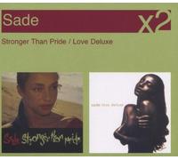 Sade - Stronger Than Pride/Love Deluxe 2cd Slipcase