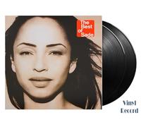 Sade - The Best Of Sade by Sade (Gatefold Foldout 180G Double Album Edition)
