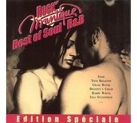 SADE / TONI BRAXTON / CRAIG DAVID / BARRY WHITE - ROCK MANTIQUE BEST OF SOUL R&B