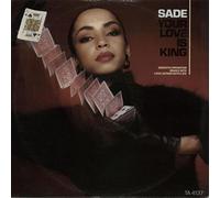 SADE - YOUR LOVE IS KING 7 INCH (7" 45) UK EPIC 1984