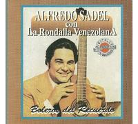 Sadel, Alfredo - Boleros Del Recuerdo