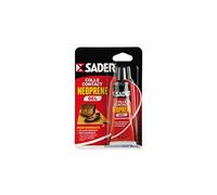 Sader 30021284 pegamento Contacto neopreno gel 55 ml