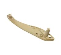 SADHADAH Manija interior puerta Para Para Serie 3 4S Para M3 Para M4 Molduras delanteras traseras izquierda derecha F30 F80 F31 F32 F33 F34 F35 F36 F82 F83 Manijas Interiores(Beige Front Right)
