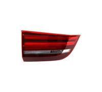 SADHADAH Pilotos Traseros Remolque Luz Trasera De Coche Para X5 F15 2014 2015 2016 2017 2018, Lámpara Freno Advertencia, Antiniebla Interior Y Exterior(Inner Left)