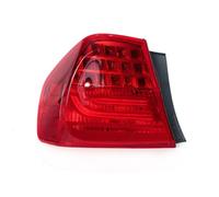 SADHADAH Pilotos Traseros Remolque Para 3 SERIES E90 2008-2011 LED Traseras Laterales Freno Antiniebla 63217289425 63217289426 Lámpara Trasera(Outside Left)