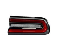 SADHADAH Pilotos Traseros Remolque Para Dodge Para Challenger 2015 2016 2017 2018 2019 2020 2021 2022 2023 LED Luz Trasera De Coche Parada Conducción Freno Estacionamiento(bien)