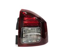 SADHADAH Pilotos Traseros Remolque Para Jeep Para Compass 2014 2015 5182542AC Luz Trasera LED Para Coche Parachoques Parada Lámpara De Freno Luces Traseras Advertencia(Right Side)