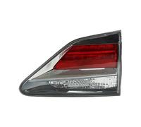 SADHADAH Pilotos Traseros Remolque Para Lexus RX350 2013 2014 2015 Luz Trasera De Coche Señal Parada Reflector Advertencia Lámpara Conducción Montaje(Inside Right)