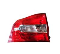 SADHADAH Pilotos Traseros Remolque Para Ssangyong Para Actyon 2014 Luz Trasera Montaje De Coche Parachoques Trasero Lámpara Señal Giro Freno(Izquierda)