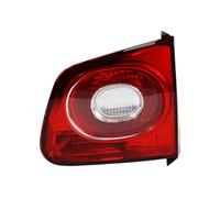 SADHADAH Pilotos Traseros Remolque Para VW Para Tiguan 2010 2011 2012 Luz De Freno Trasero Señal Parada Lámpara Trasera Carcasa Sin Bombilla Coche(Right Inner)