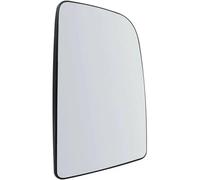 SADHADAH Retrovisor Exterior para Mercedes para Sprinter para W906 2006 2007 2008 2009 2010 2011 2012 2013 2014 2015 2016+ Espejo Retrovisor Cristal Lado Izquierdo Derecho Retrovisor(Bien)