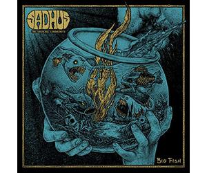 Sadhus "the Smoking Community" - Big Fish (Turquoise)