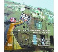 Sadie Harrison, Ian Pace, Renee Reznek, Duncan Honeybourne & Pippa Harrison - Return Of The Nightingales