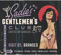 Sadie's Gentlemen's Club - Visit 05 - Branded