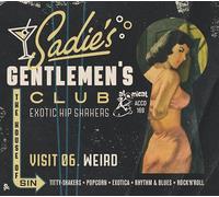 Sadie's Gentlemen's Club Vol. 6 - Weird