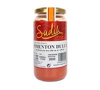 SADIK - PIMENTON DULCE MOLIDO. PACK 12 X 200GR.