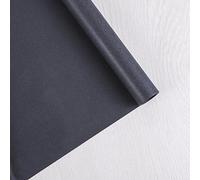 Sadipal 10622 - Papel kraft, 1 x 25 m, color negro