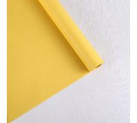 Sadipal 10623 - Papel kraft, 1 x 25 m, color amarillo