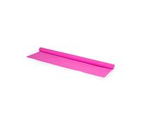 Sadipal 1545007 Papel crepé 0,50 x 2,50 m 40 g/m², color magenta, ampliamente utilizado en floristería para arreglos florales, decoraciones de fiesta infantil, recuerdos de boda y todas las líneas