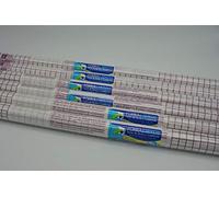 Sadipal Lote 6 Forra Libros Rollos 0,33 x 1,5 Metros Autoadhesivos Despegables Durante 1 año