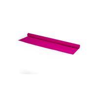 Sadipal Papel crepé de 0,50 x 2,50 m, 40 g/m², color rosa, ampliamente utilizado en floristería para arreglos florales, decoraciones de fiesta infantil, recuerdos de boda y todas las líneas escolares en general, etc