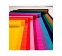 Sadipal Papel Crepé Rosa, 50 x 250 cm, 144g/m², Certificado FSC, Resistente y Elástico (granate)