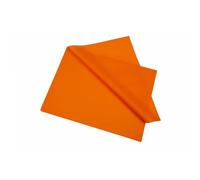 Sadipal Papel de Seda Naranja 50 x 75 cm 520 Piezas