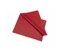 Sadipal Papel de Seda Rojo 50 x 75 cm 520 Piezas