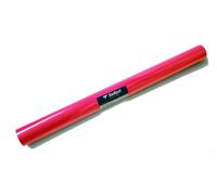 Sadipal SAD 12903 - Bobina de 25 hojas trepadas de papel charol, color rojo