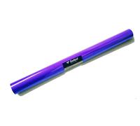 Papel charol azul rollo 25 hojas de 50x65 cm