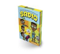 Sadiq Boxed Set: Sadiq and the Desert Star / Sadiq and the Fun Run / Sadiq and the Green Thumbs / Sadiq and the Pet Problem: 1