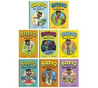 Sadiq Collection 8 Books Set (Sadiq and the Pet Problem, Sadiq and the Desert Star, The Fun Run, The Green Thumbs, The Explorers, Sadiq and the Bridge Builders, The Perfect Play & The Ramadan Gift)