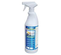 Sadira Limpiador de Moho 750 ml para Embarcaciones. Elimina Manchas de Humedad en: Gelcoat, Fibra De Vidrio, Toldos, Skai y Vinilos. Spray Náutico Quitamanchas De Acción Rápida y Potente