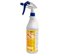 Sadira Limpiador de Teca Sintética 1 L Profesional para Barcos y Superficies Náuticas difíciles. Limpia Manchas de Aceite, Grasas, carbonilla, Sangre y Pescado en PVC o EVA